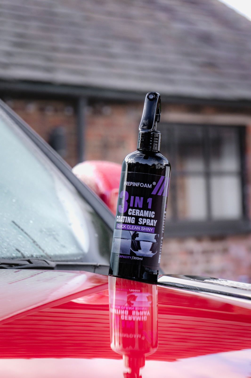 Ceramic Nano Coating Liquid