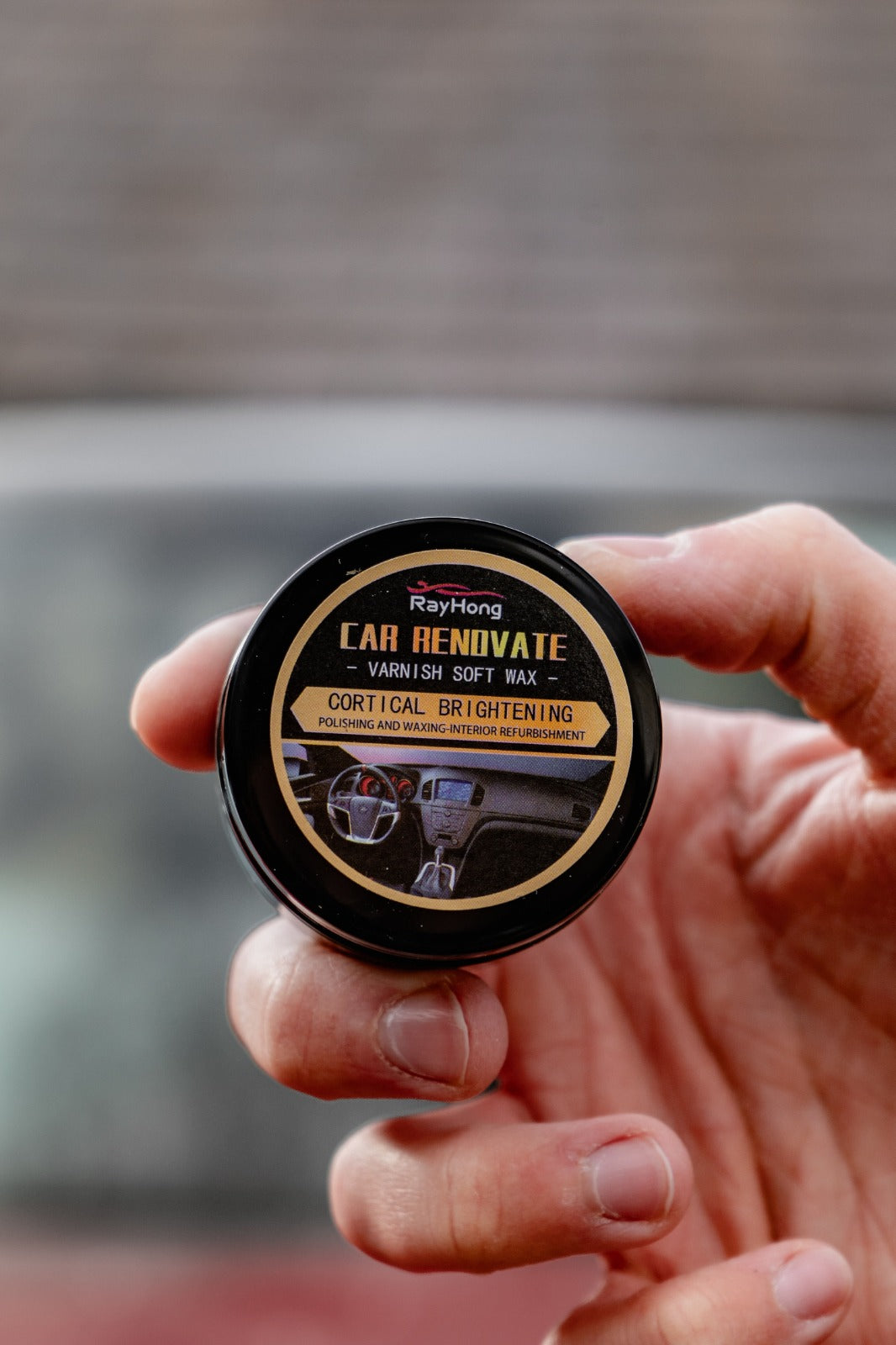 Multifunctional Leather Care Cream