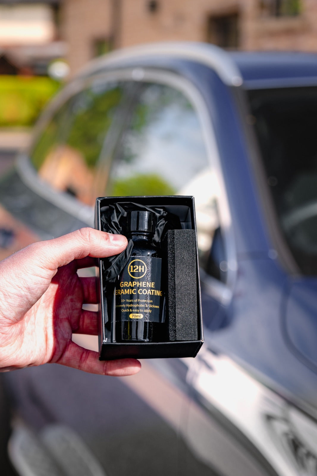 Graphene Ceramic Coating Kit