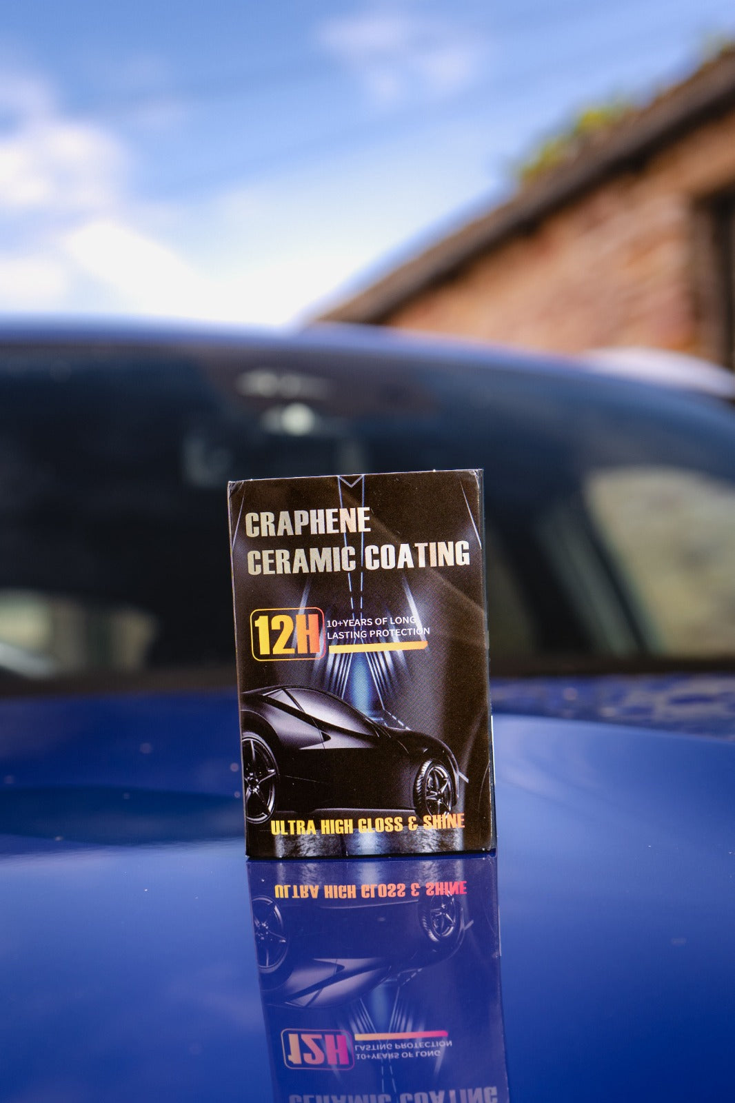 Graphene Ceramic Coating Kit
