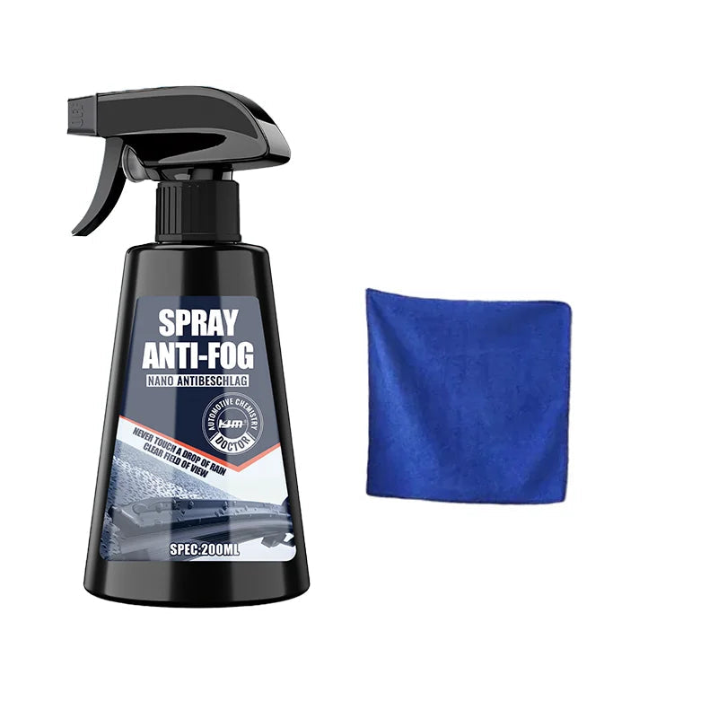 Anti Rain Spray Coating