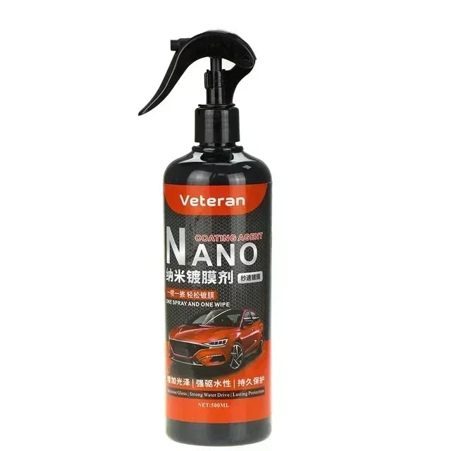9H Hardness Ceramic Coating