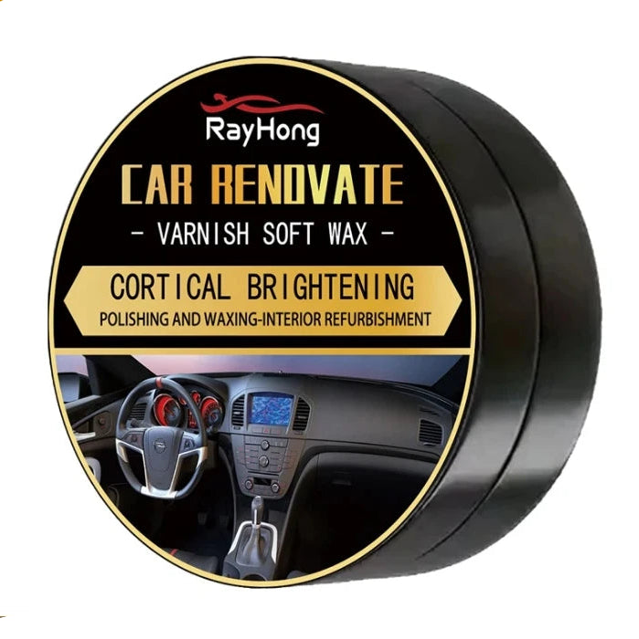 Multifunctional Leather Care Cream