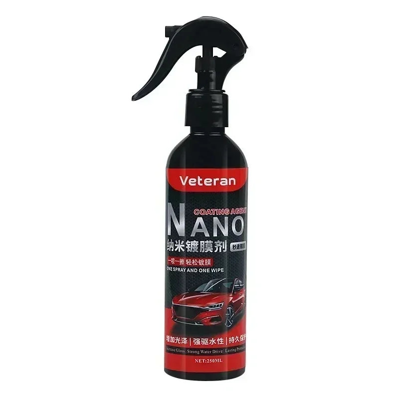 9H Hardness Ceramic Coating