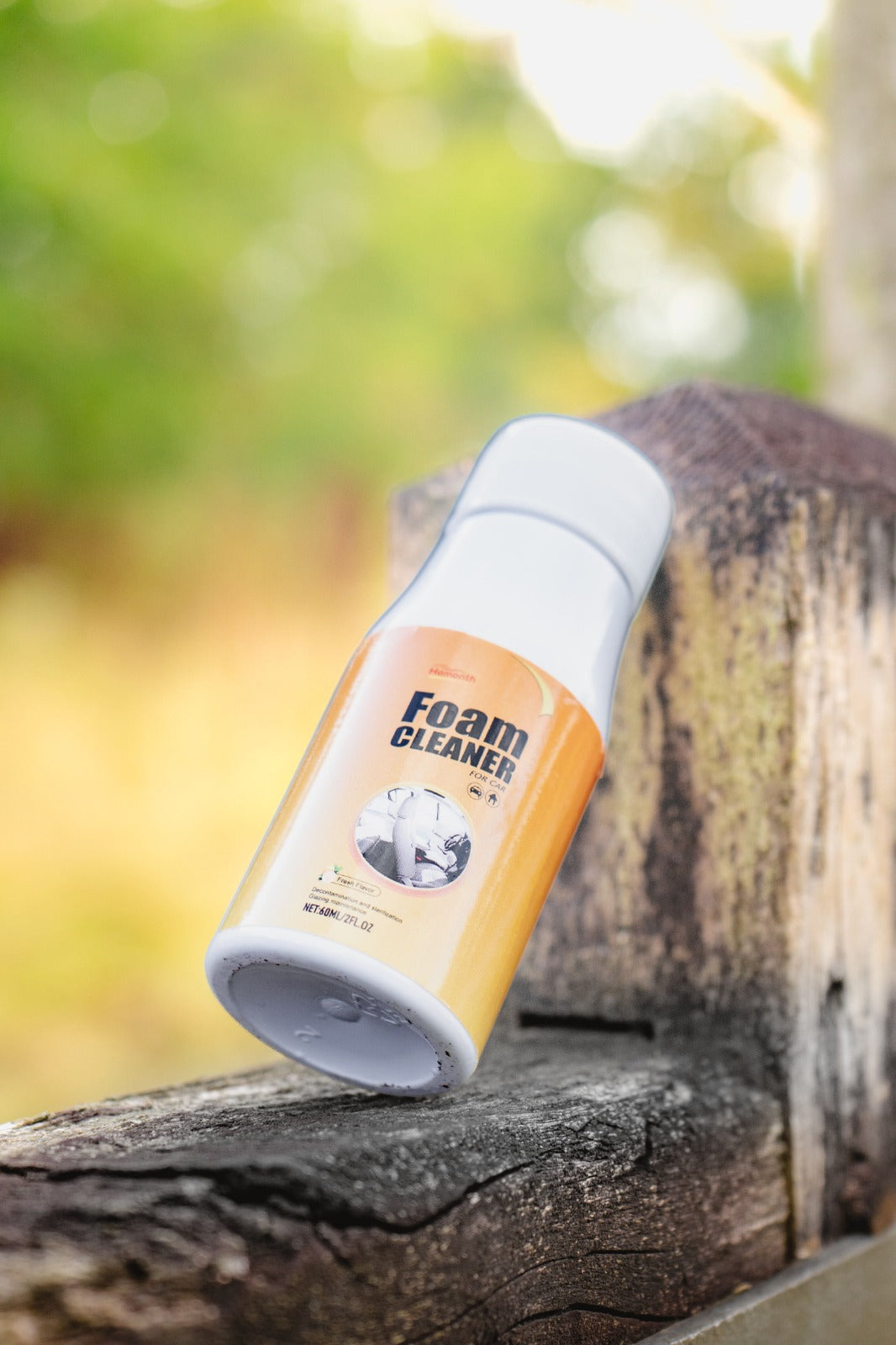 Multi Purpose Foam Cleaner
